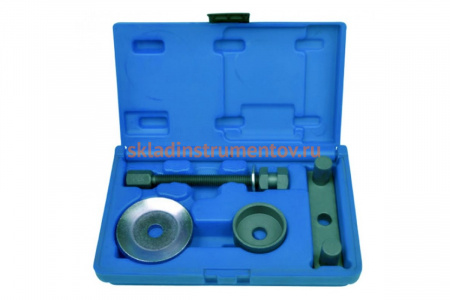 Набор инструментов для замены сайлентблоков заднего подрамника Ford Mondeo ROCKFORCE RF-905T5