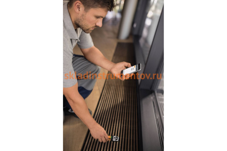 Анемометр с крыльчаткой Testo 410i с поверкой 0560 1410П