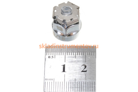 Переходник для вставок 5/16" под ключ 13 мм KING TONY 373225H