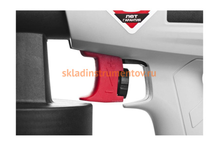 Электрический краскопульт Зубр МАСТЕР КПЭ-650