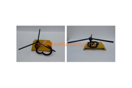 Кузнечный инструмент для гибки завитков PROMA Улитка Сила 0033