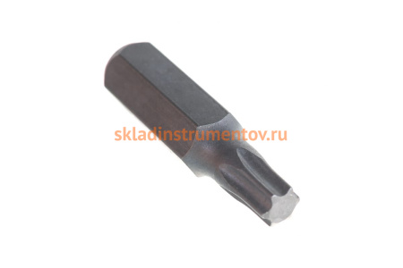 Вставка бита торцевая 5/16", TORX, Т30, L = 32 мм KING TONY 183230T