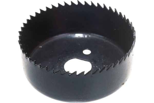 Коронка HCS по дереву Мастер (70 мм; 27 мм) ПРАКТИКА 918-900