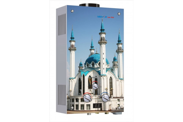 Газовая колонка Vektor LUX ECO 20-2 Кул-Шариф