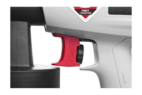 Электрический краскопульт Зубр МАСТЕР КПЭ-650