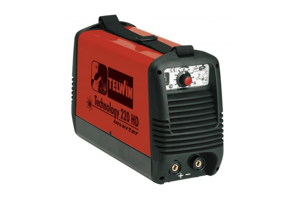 Сварочный аппарат Telwin Technology 220 HD 230V