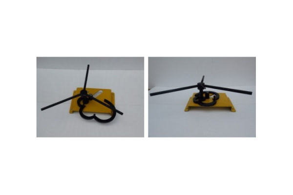 Кузнечный инструмент для гибки завитков PROMA Улитка Сила 0033