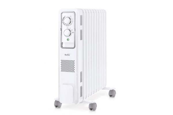 Масляный радиатор Ballu Style BOH/ST-11W 2200 11 секций