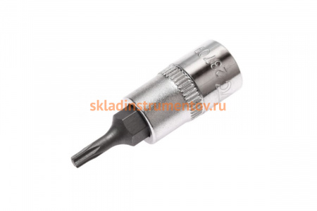 Бита-головка 1/4” TORX T9х37мм JTC 23709