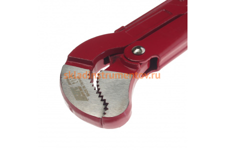 Трубный рычажный ключ JTC 45 град, 1-1/2"х440мм JW10842