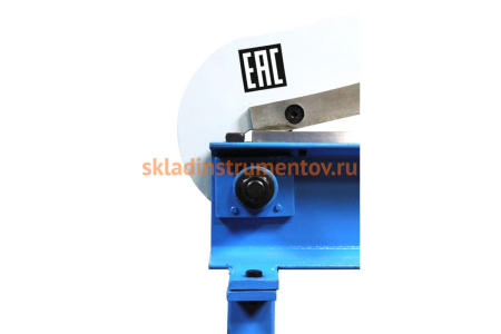 Ручная гильотина сабельного типа Blacksmith HS-500 Ручная гильотина сабельного типа Blacksmith HS-500