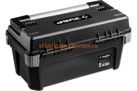 Пластиковый ящик для инструмента Зубр Проф УМЕЛЕЦ-2 038141-20_z01