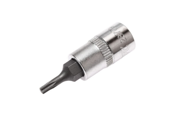 Бита-головка 1/4” TORX T9х37мм JTC 23709