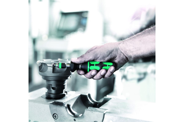 Динамометрическая отвертка, серия 7445, 2,5 - 11,5 lbs.in. WERA WE-074710