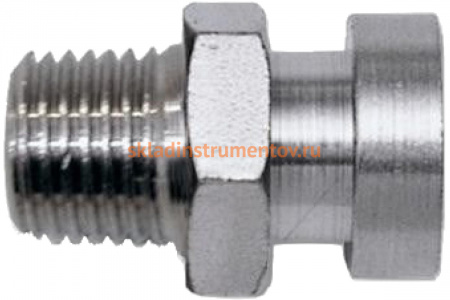 Переходник байонет (1/4"; блистер) 47B/1 390/1 М1/4" GAV 38936