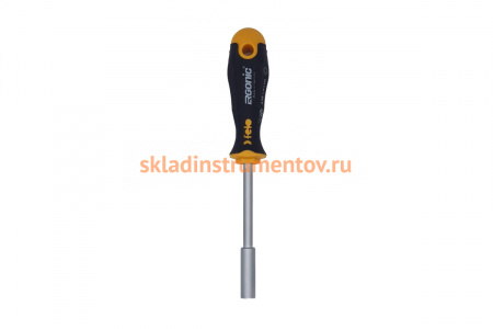 Отвертка Felo Ergonic с насадкой под биты 1/4" 43812540