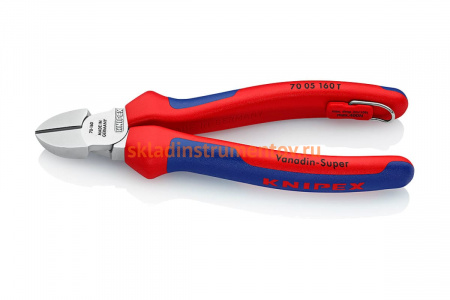Кусачки KNIPEX KN-7005160T