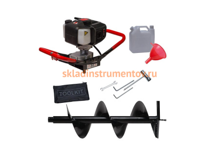 Бензобур ADA GroundDrill-5 А00231