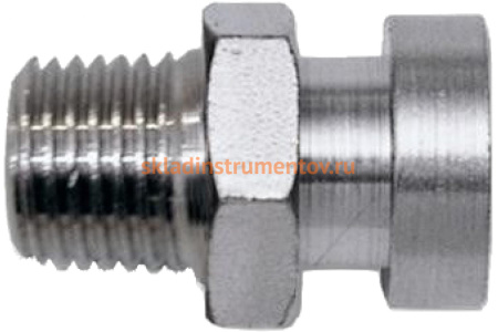 Переходник байонет (1/4"; блистер) 47B/1 390/1 М1/4" GAV 38936