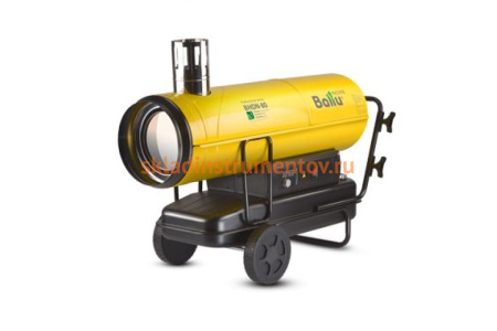 Дизельная пушка непрямого нагрева Ballu BHDN-80