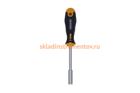 Отвертка Felo Ergonic с насадкой под биты 1/4" 43812540