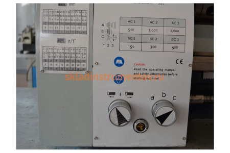 Токарно-фрезерный станок MetalMaster MML 2870 M 17037