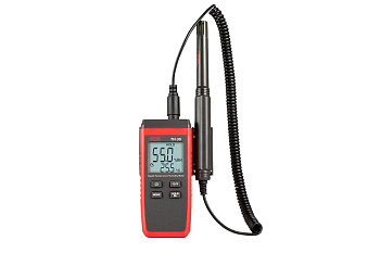 Термогигрометр RGK TH-30 с поверкой 778626