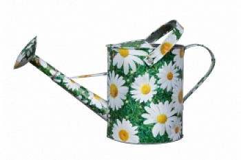 Лейка Центроинструмент Ромашки 10 литров 1037-10-1