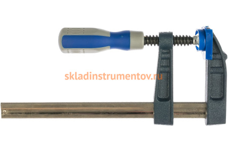 F-образная струбцина 80х200мм КОБАЛЬТ 244-551