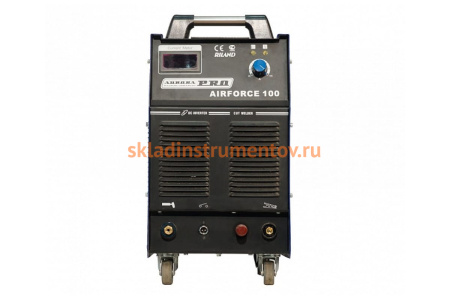 Инвертор плазменной резки Aurora PRO AIRFORCE 100 IGBT 10061 Инвертор плазменной резки Aurora PRO AIRFORCE 100 IGBT 10061