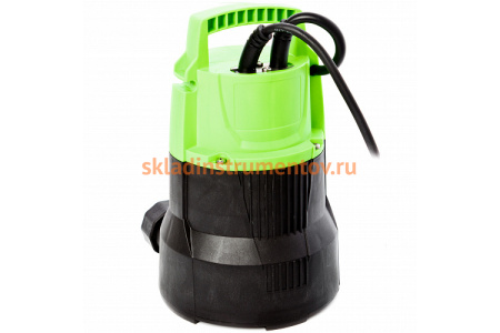 Дренажный насос REDVERG RD-SPP250/5 6627239