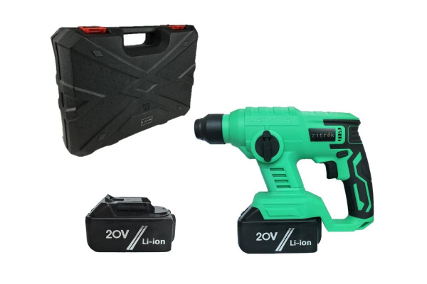 Аккумуляторный перфоратор Zitrek Destroyer 063-4069