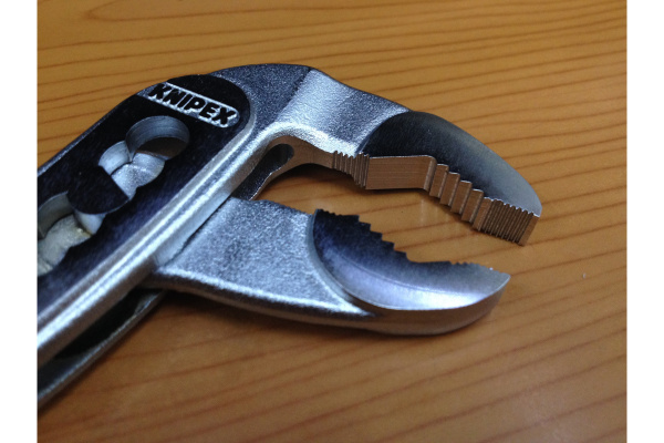 Переставной ключ KNIPEX Alligator KN-8805250