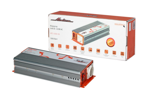 Инвертор Airline API-1000-06
