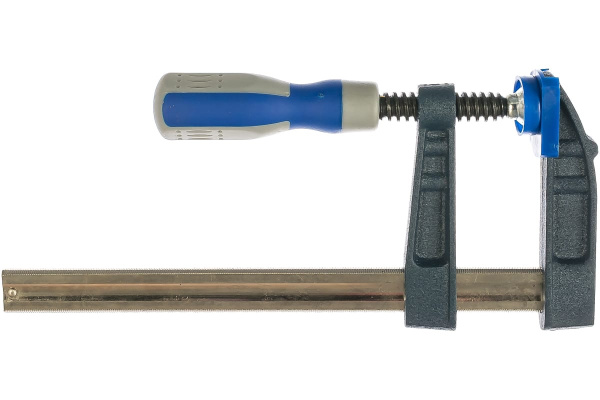 F-образная струбцина 80х200мм КОБАЛЬТ 244-551