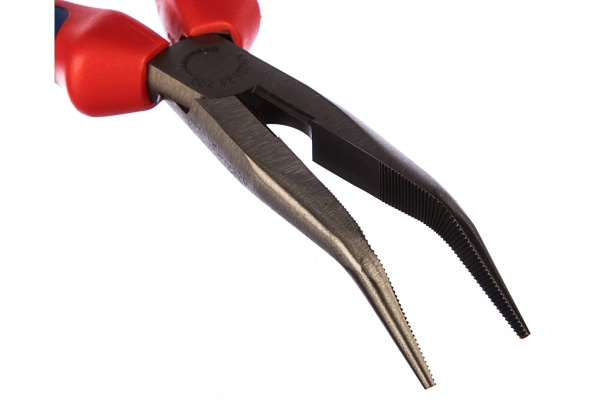 Длинногубцы с режущими кромками KNIPEX KN-2622200 Длинногубцы с режущими кромками KNIPEX KN-2622200