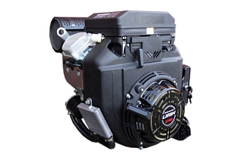 Двигатель LIFAN LF2V78F-2A PRO(New), 27 л.с. D25, 20А 00-00000859