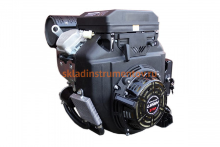 Двигатель LIFAN LF2V78F-2A PRO(New), 27 л.с. D25, 20А 00-00000859