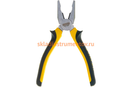 Плоскогубцы Stayer TOPGrip, 180мм 2205-1-18_z02 Плоскогубцы Stayer TOPGrip, 180мм 2205-1-18_z02