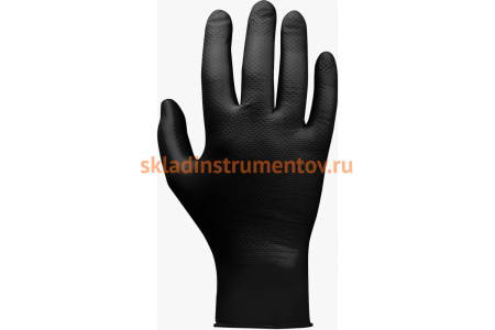 Нескользящие одноразовые перчатки Jeta Safety JSN NATRIX JSN 50 NATRIX 10/XL