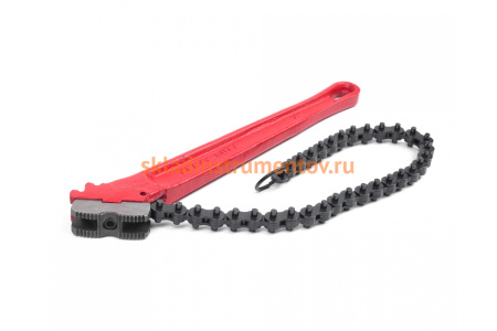 Трубный ключ HORTZ цепной, 14" HOR 778957