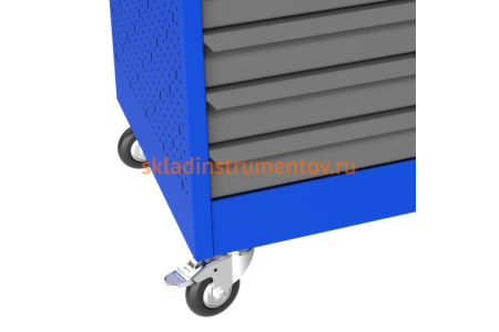 Инструментальная тележка Верстакофф PROFFI 795.7 103107 М