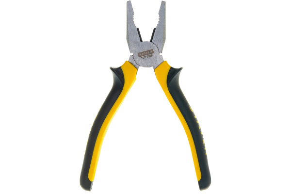 Плоскогубцы Stayer TOPGrip, 180мм 2205-1-18_z02 Плоскогубцы Stayer TOPGrip, 180мм 2205-1-18_z02