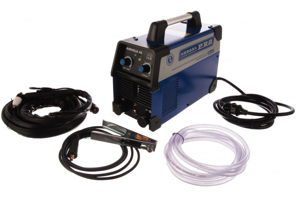 Аппарат плазменной резки Aurora AIRHOLD 45 26928 Аппарат плазменной резки Aurora AIRHOLD 45 26928