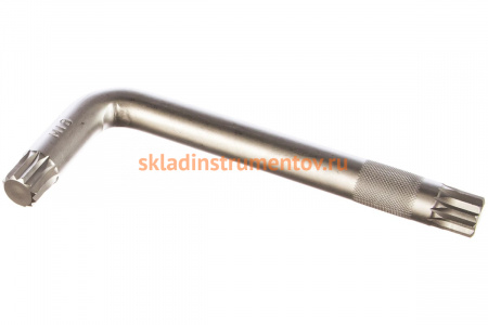 Г-образный ключ сплайн M18 JTC 71618