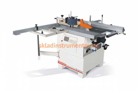 Комбинированный 5-функциональный станок minimax JET C30 genius MI07.01.75-1