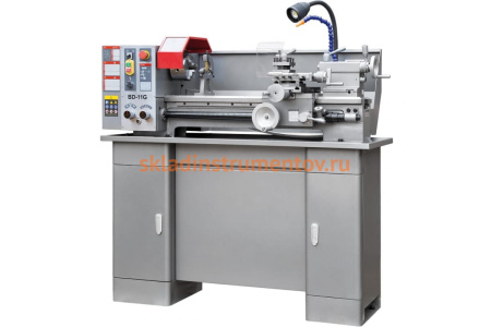 Токарный станок по металлу JET BD-11G 50000915MC 230В