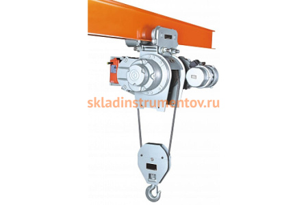 Электрическая таль TOR канатная SH г/п 3 т 6 м 380 В 1009835