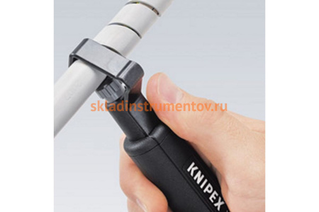 Инструмент для снятия изоляции KNIPEX KN-1630135SB