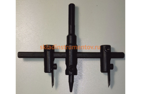 Сверло "балеринка" (40-120 мм) по дереву STAYER 2944